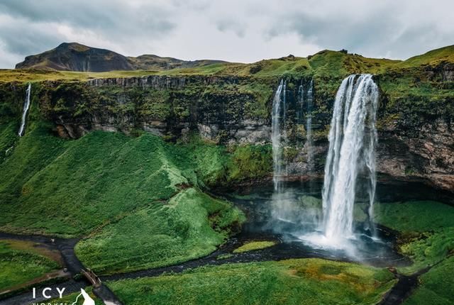 美景|夏日炎热，旅游无处可去？不如到冰与火中绽放的冰岛收割美景吧