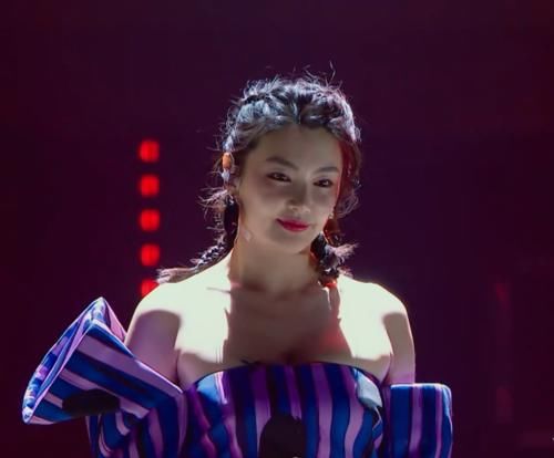  实力|乘风破浪的姐姐：张雨绮实力不行，凭什么却被那么多人喜欢？