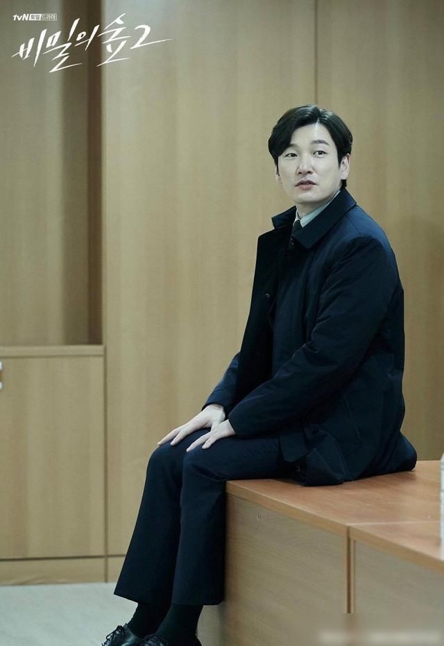 秘密|《秘密森林2》13集反转让你不得不服,你永远不知道下一刻发生啥