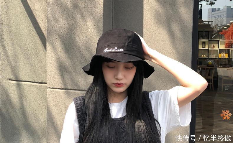  渔夫帽|萌妹必备的渔夫帽，让你清纯似初恋