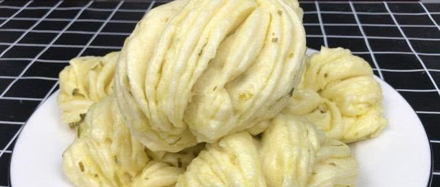  蓬松|花卷的做法大全之一，教您最简单的方式，照样蓬松暄软层次分明