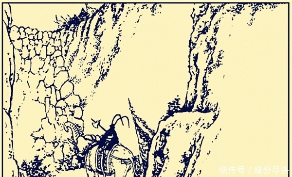 兀突骨|如果吕布和骑着大象的此人单挑,谁会赢?