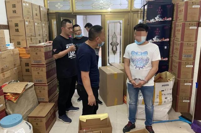  料想|假酒贩子“重出江湖”，谁料想……