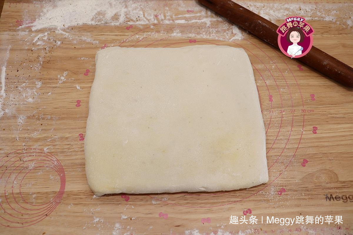 开发|教你做双色千层饼,柔软有滋味,让你学会1种,能开发出10多种