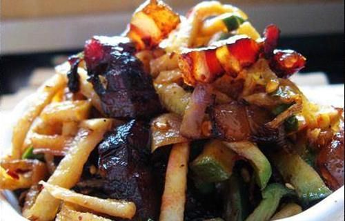  萝卜干|好吃不贵又健康的几道菜，上桌鲜香扑面，开胃又解馋，超级下饭！