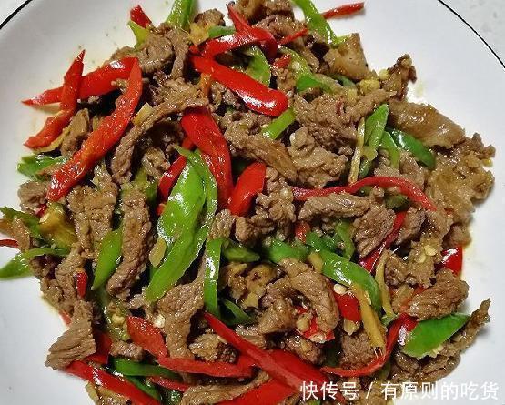  炒出来的牛|炒牛肉，最忌放一种调料，多数人不注意，难怪牛肉不香嫩