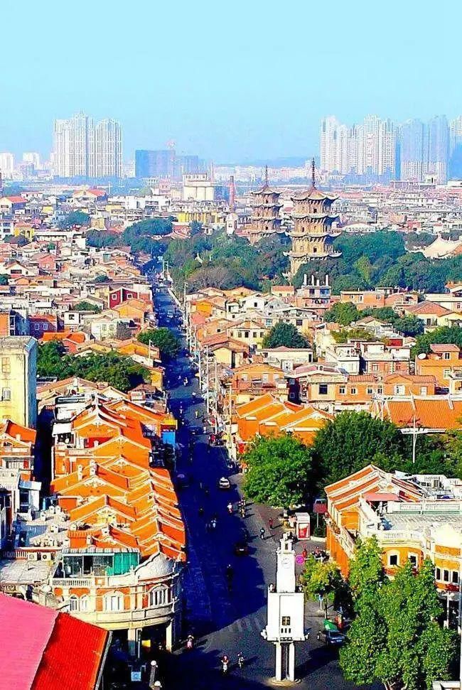 泉州|来泉州,请直奔这里