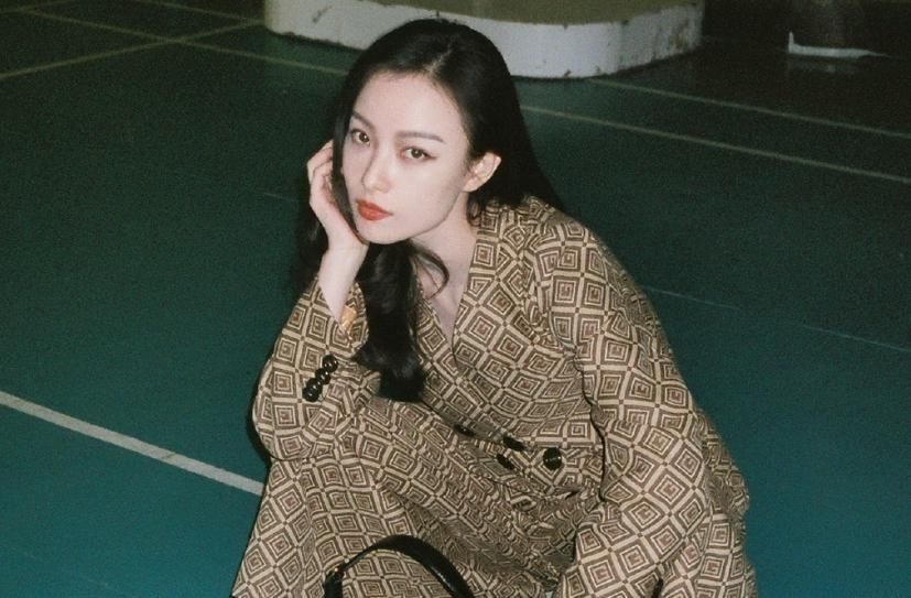 架子|32岁倪妮生日造型公开,素颜出镜毫无架子,这也太接地气了