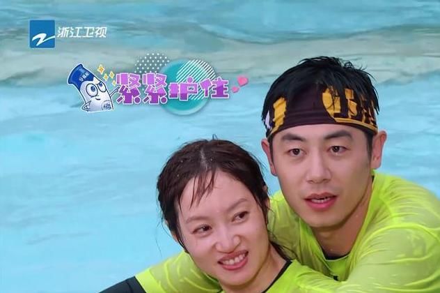 baby|跑男“最甜蜜”夫妻,女嘉宾全程素颜出镜,连baby都要让她