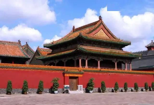  都宫殿|沈阳故宫，你不知道的那些事……