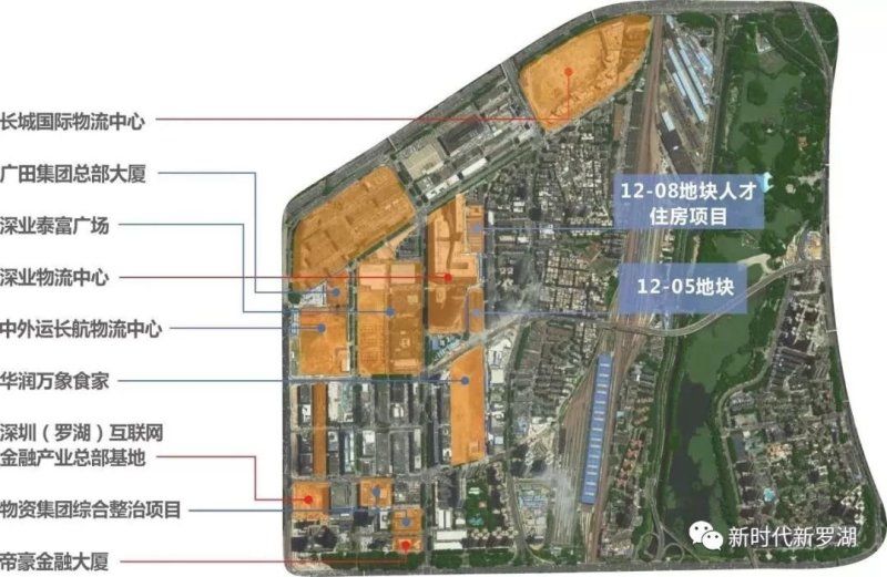  价值|位居深圳中心区的中心，CBD住宅价值几何？