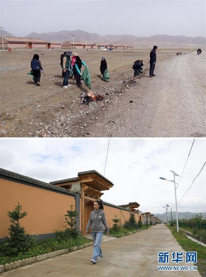 让村民更全面地|扶贫相册——草原女儿卓玛吉 牧民脱贫带头人