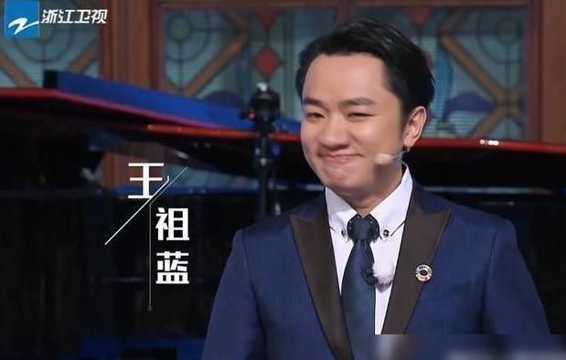  奔跑吧兄弟|王祖蓝在《跑男》戴头巾，在别的节目却不戴，这是为什么？
