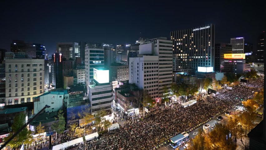 韩国黎泰院事故一周年，遇难者父母仍在寻找真相