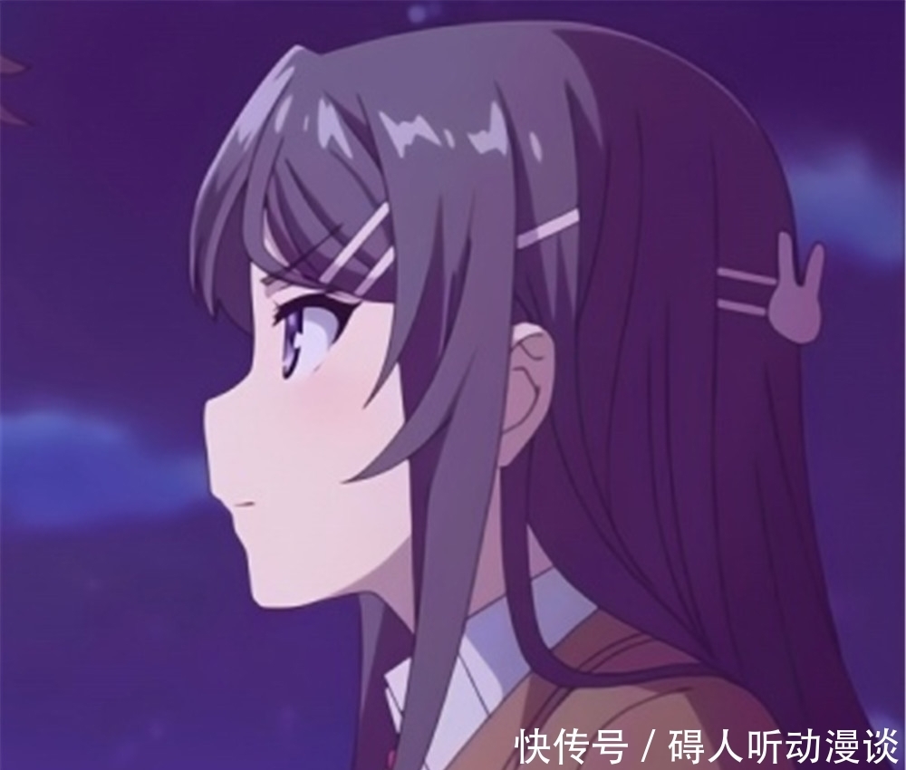 低糖|甜丧·低糖·动漫头像:你是怎么做到那么快爱她,那么快放下我的