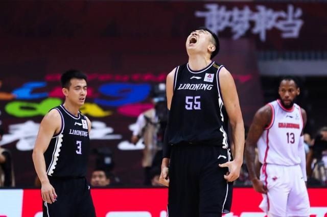  本赛季|尽力了！韩德君21分14板5助完成本赛季最后一场比赛