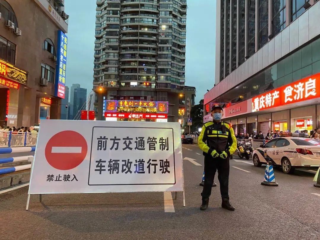 闪光|长假中,这些闪光的身影