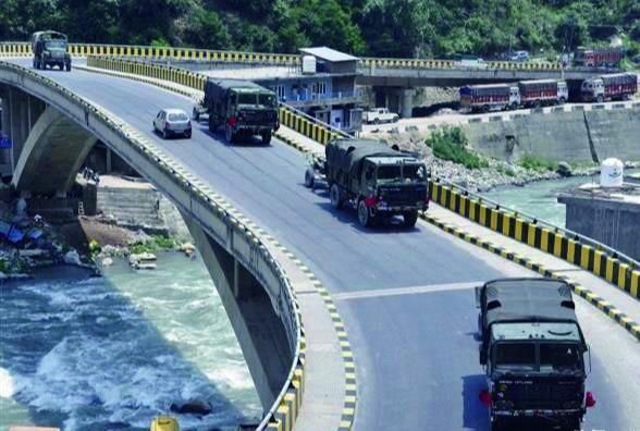 侥幸心理|印中第五轮会谈在墨脱举行!拖解决不了问题,印度不要有侥幸心理