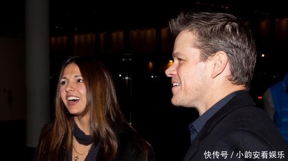 分手|马特·达蒙7次恋爱,最后迎娶了酒保女孩:她不一样