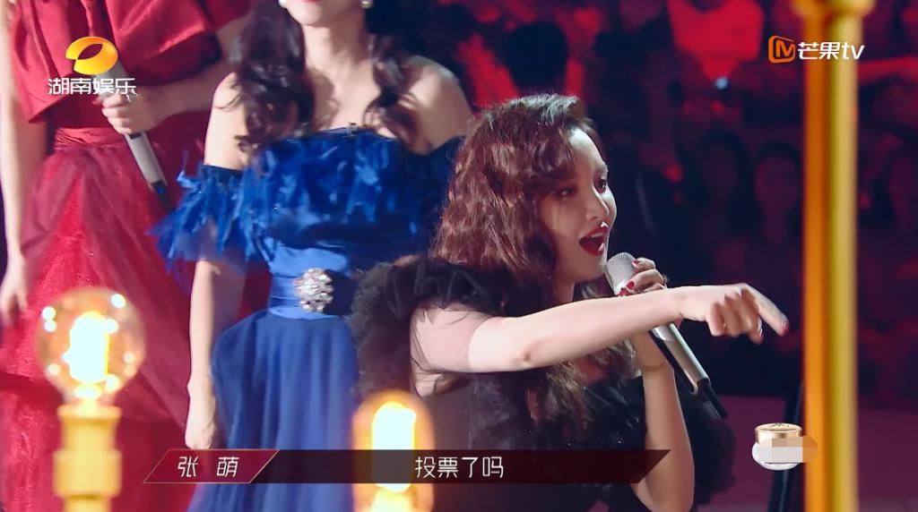  节目组|《浪姐》节目组现骚操作，硬捧万茜遭宁静质疑，郁可唯咧嘴很精髓