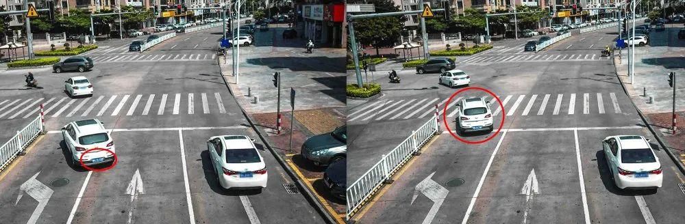  违法|不戴头盔、闯红灯、逆行等……肇庆又一批交通违法车辆被曝光！