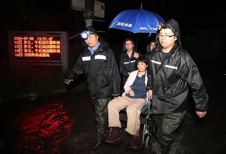  流域|防汛防洪进入最关键阶段，钱塘江全流域“一盘棋”，合力战汛保家园