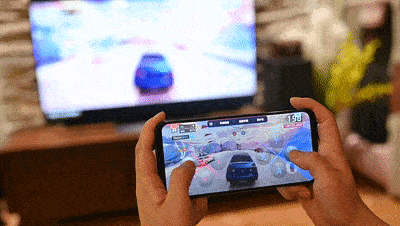 游戏|144Hz “滑”到手软,银翼风暴堪比“空调”,这款手机简直就是为游戏而生。