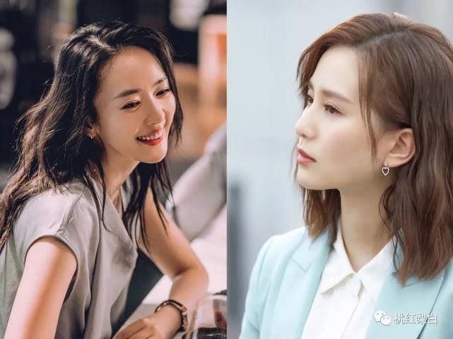 王曼妮|刘诗诗演的职场女精英，气场还不及被海王骗感情的王曼妮？