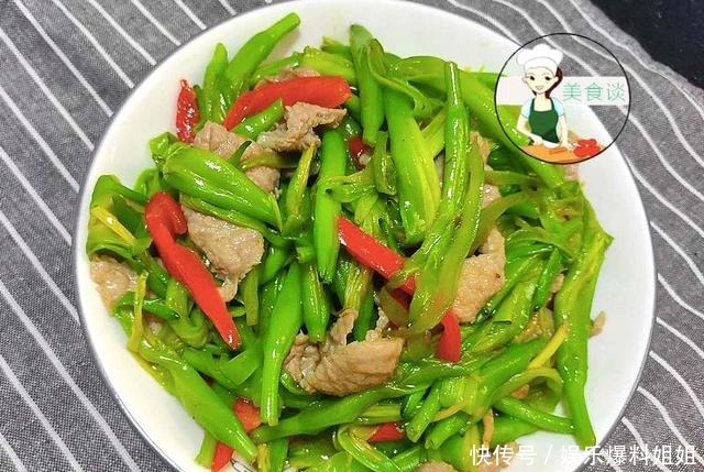 还价|夏天遇到此菜，我从不还价，季节性太强了，清香脆嫩，贵点也值得