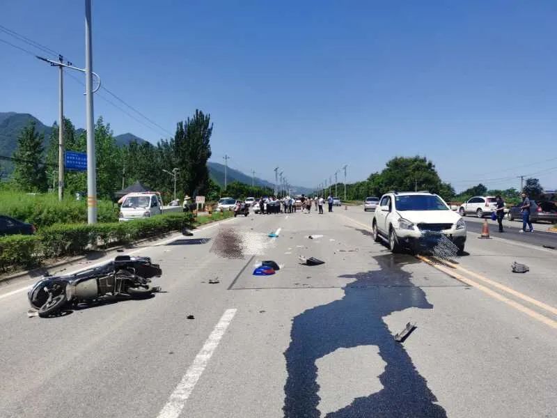  警示|警示教育｜鄠邑区曝光5起交通事故案例，都是血淋淋的教训！