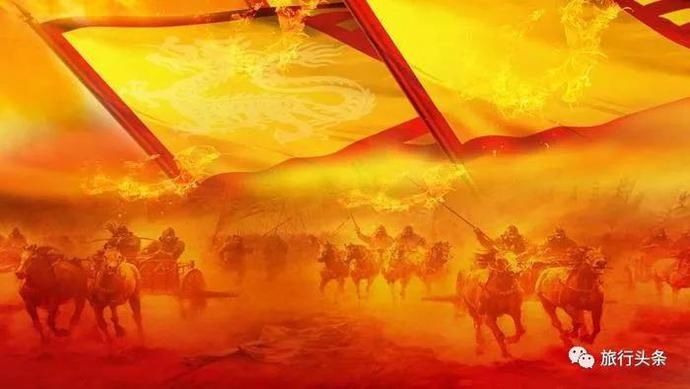  神出鬼没|一幅幅神出鬼没的地图，是如何预言王朝更迭，帝国兴亡的？