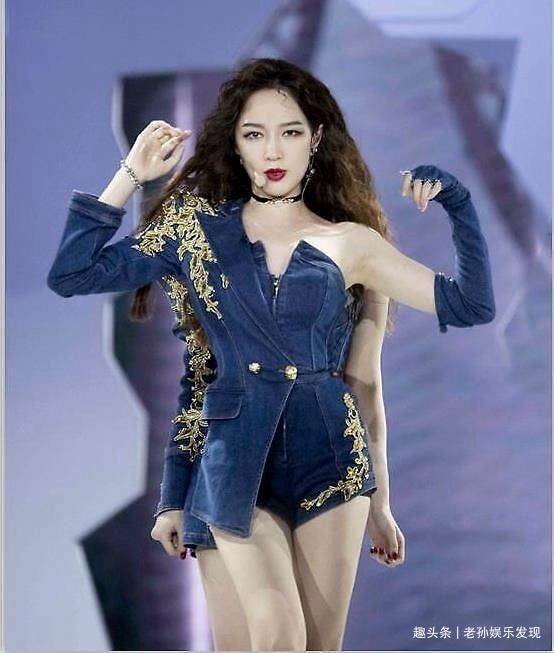  那句话|蓝盈莹在《浪姐》收官之夜未能成团，难道她败在曾经说的那句话上