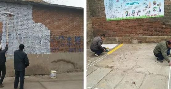 涉县|涉县“创城”的这些瞬间,你最为哪个点赞?!