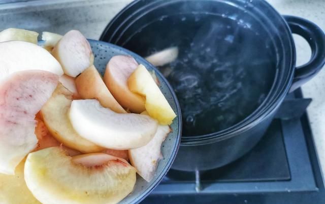  罐头|夏天的味道藏在桃子罐头里，在家简单自制桃子罐头，零添加更健康