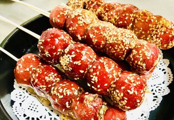  美美|常吃味道美美的冰糖葫芦的人一年也不跑一趟医院