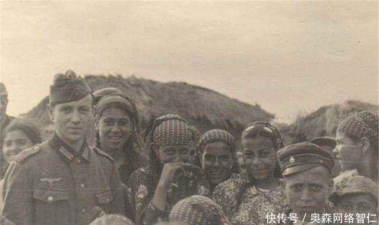 待遇|二战时这个民族比犹太人的待遇还差,几乎没有国家欢迎他们!