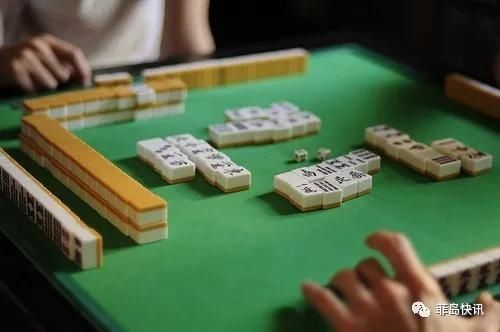  被捕|在菲律宾，8人因“打麻将”被捕