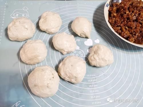 月饼|月饼季来临,不喜欢甜腻风的朋友,来学做车轮肉饼吧,随做随吃