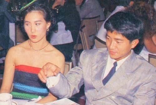 拆散|是谁拆散了赌王女儿何超琼和陈百强？两人求而不得的爱情至今意难忘