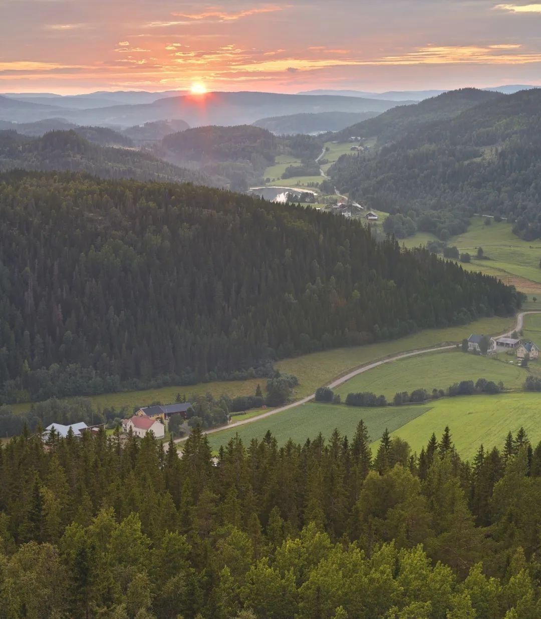  不止|瑞典的美，不止一种颜色！
