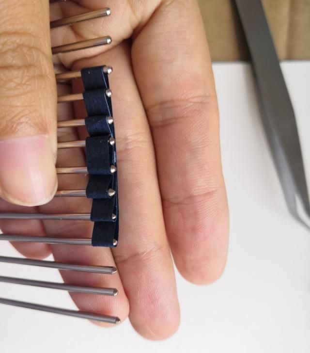 手工|教你制作衍纸手工立体花,有教程,快来get新技能吧