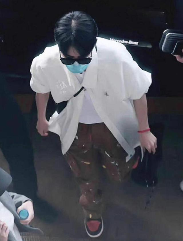 肖战录|肖战录真人秀安保措施严,私密程度堪比拍大片,王一博待遇也不错