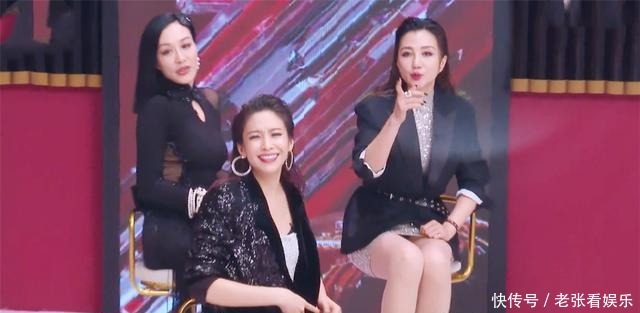 姐姐们|《乘风破浪的姐姐》三公舞蹈受宠,作品倾向单一化,赵兆无能为力