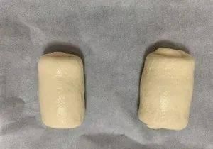  奶香|最近很火的牛奶哈斯卷，做法非常简单，奶香四溢