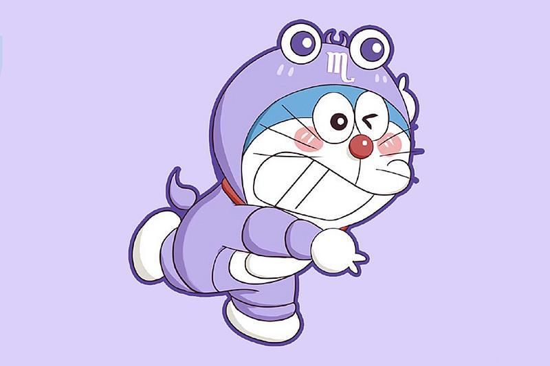  处女座|《哆啦A梦》结合“十二星座”：处女座的哆啦A梦，看多两眼都害怕