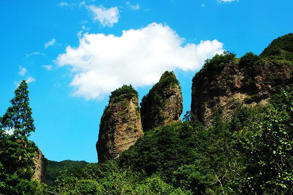  游记|随《徐霞客游记》游雁荡山