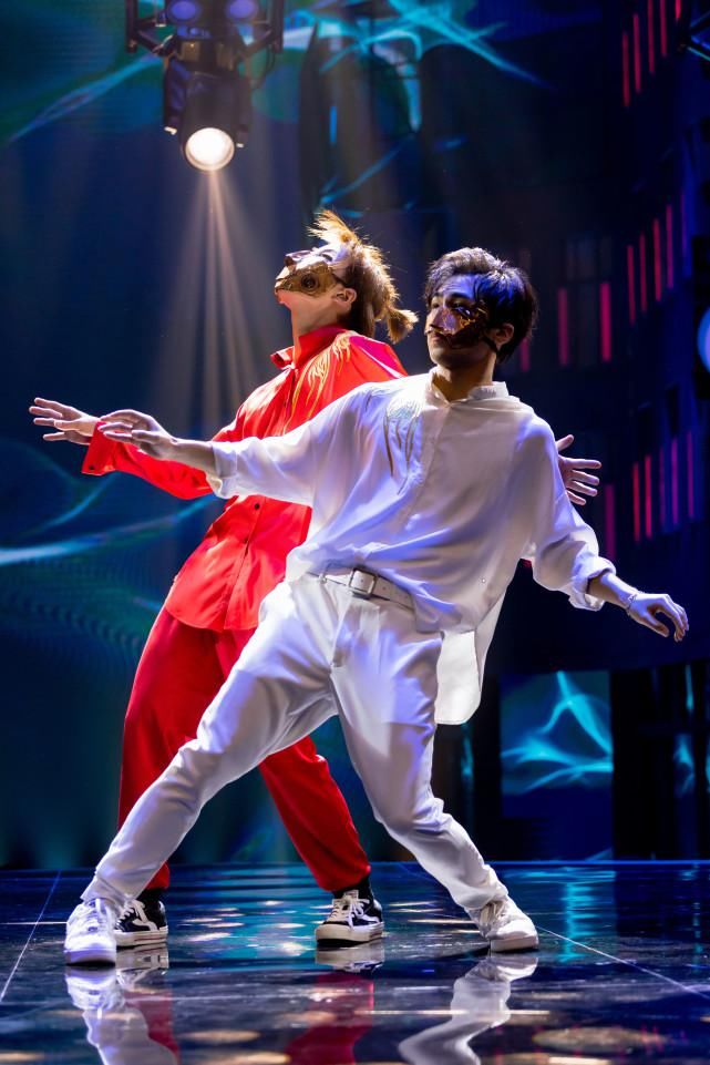  蒙面|蒙面舞王第四期对决来袭，全能舞者王晨艺带来惊艳舞台