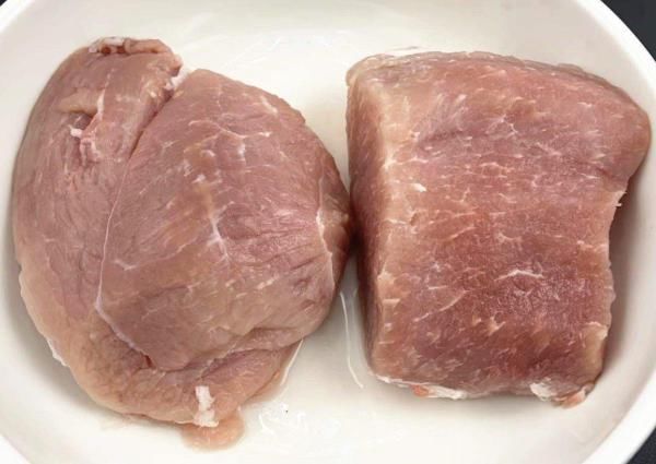  放水|冰冻过的肉，拿出来可别直接放水里泡，学会这招，吃着跟鲜肉一样