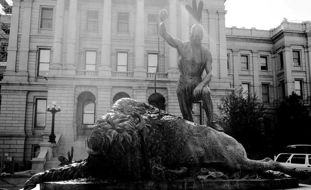  美国|tao：骑行美国·39 重生的丹佛