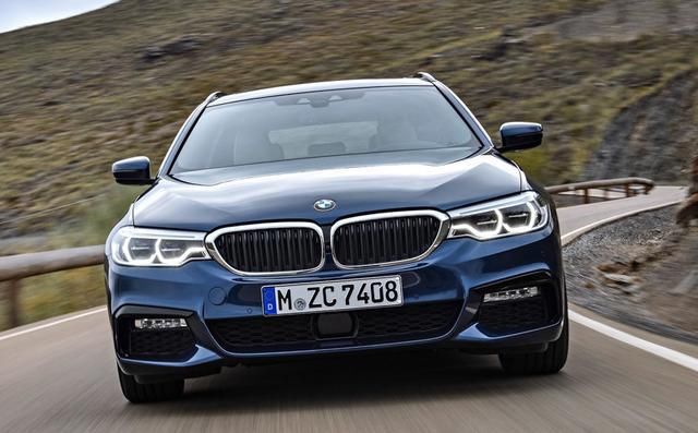  宝马|国内有口皆碑的4款旅行车，有宝马、沃尔沃、大众，最后1款卖7.28w起